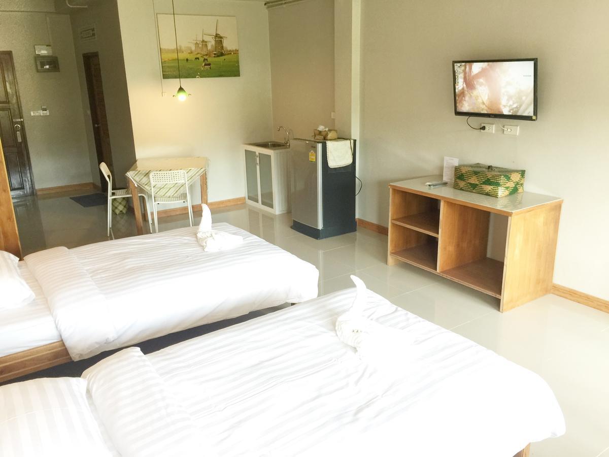 Baan Bangrak Residence Trang Ngoại thất bức ảnh