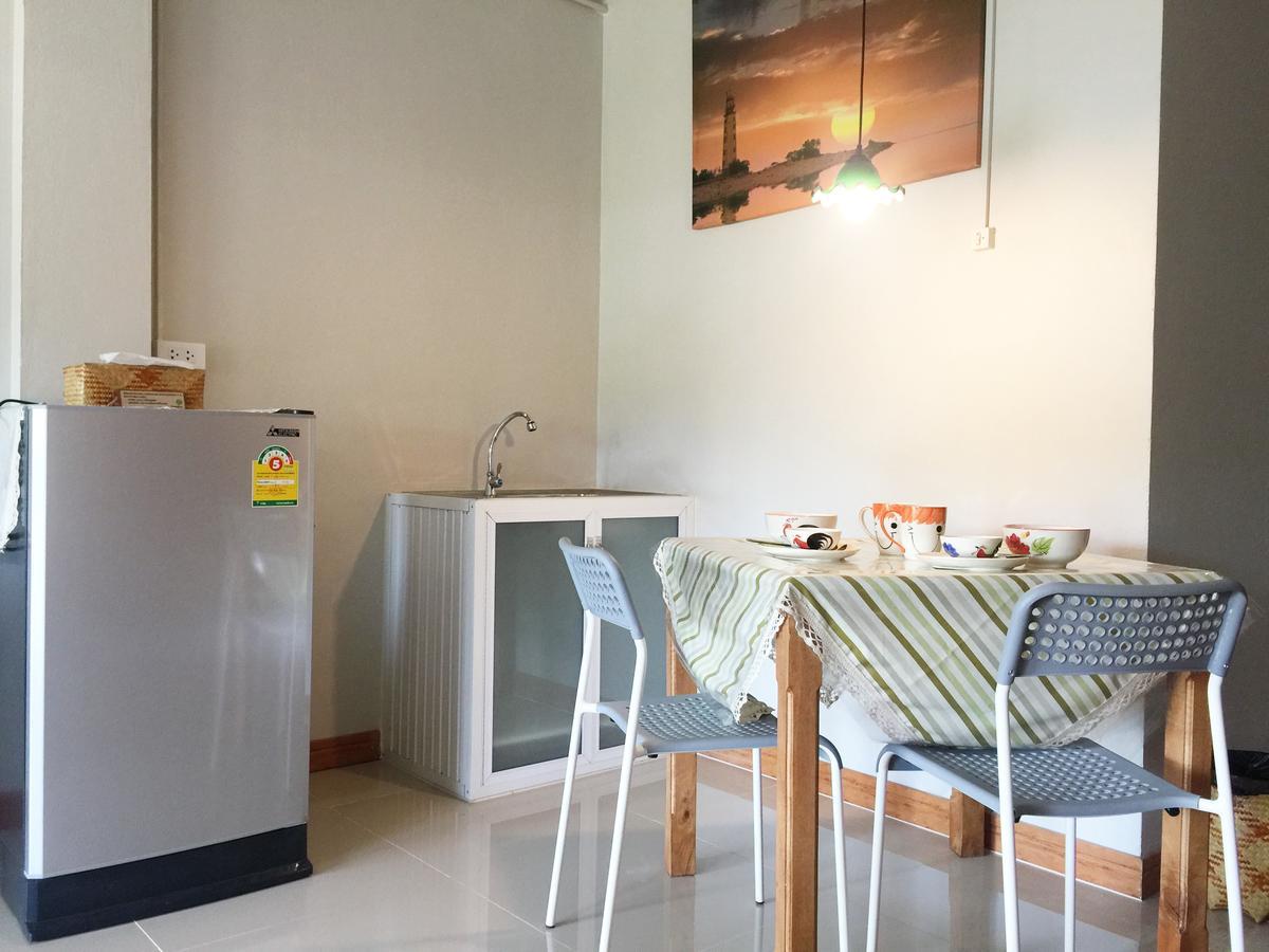 Baan Bangrak Residence Trang Ngoại thất bức ảnh