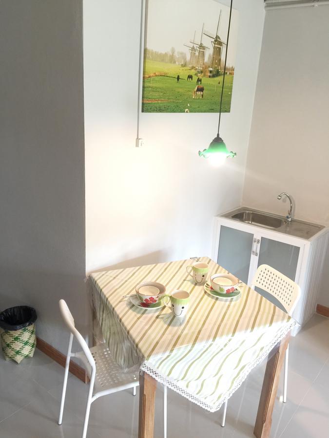 Baan Bangrak Residence Trang Ngoại thất bức ảnh
