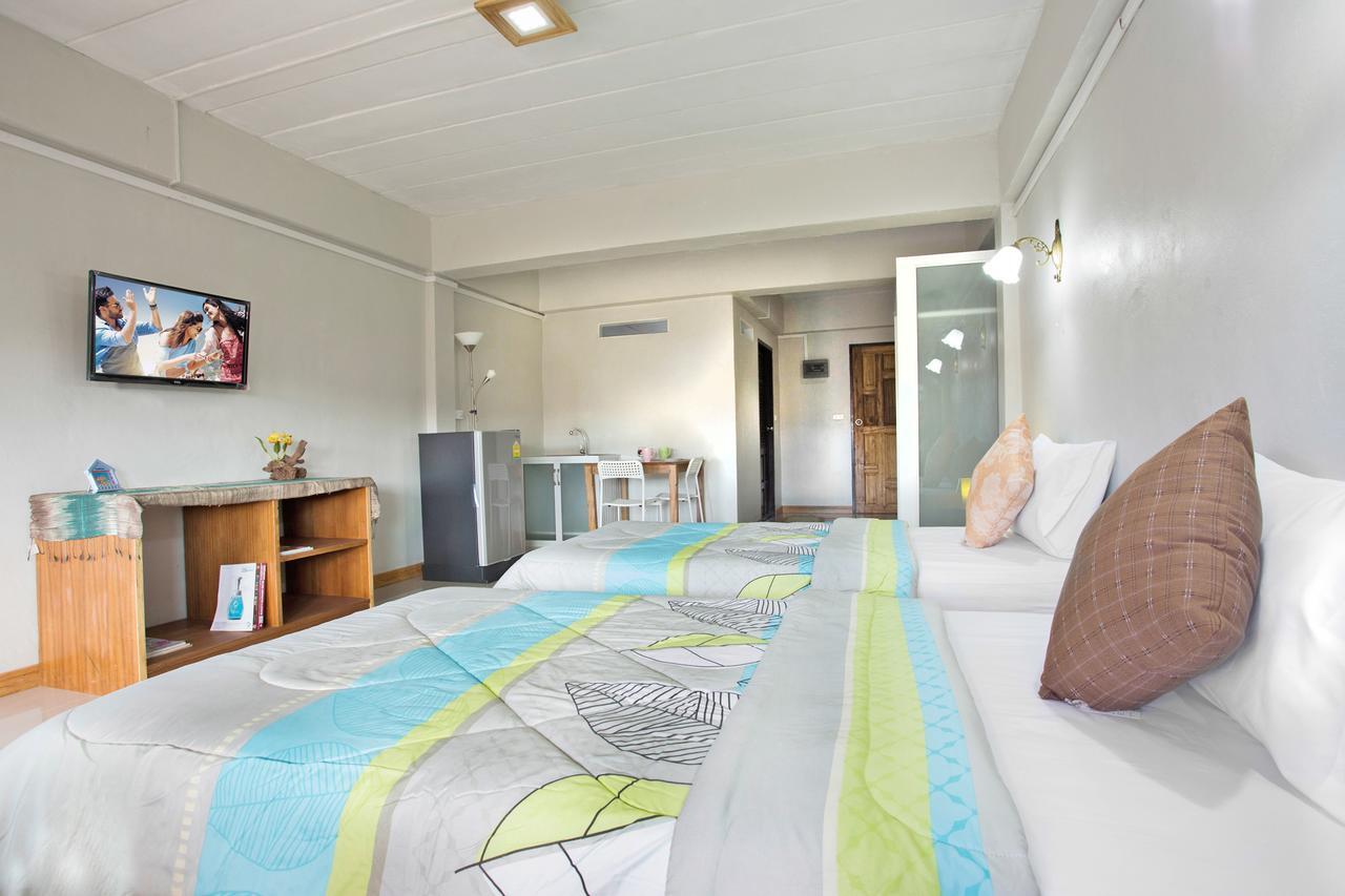 Baan Bangrak Residence Trang Ngoại thất bức ảnh