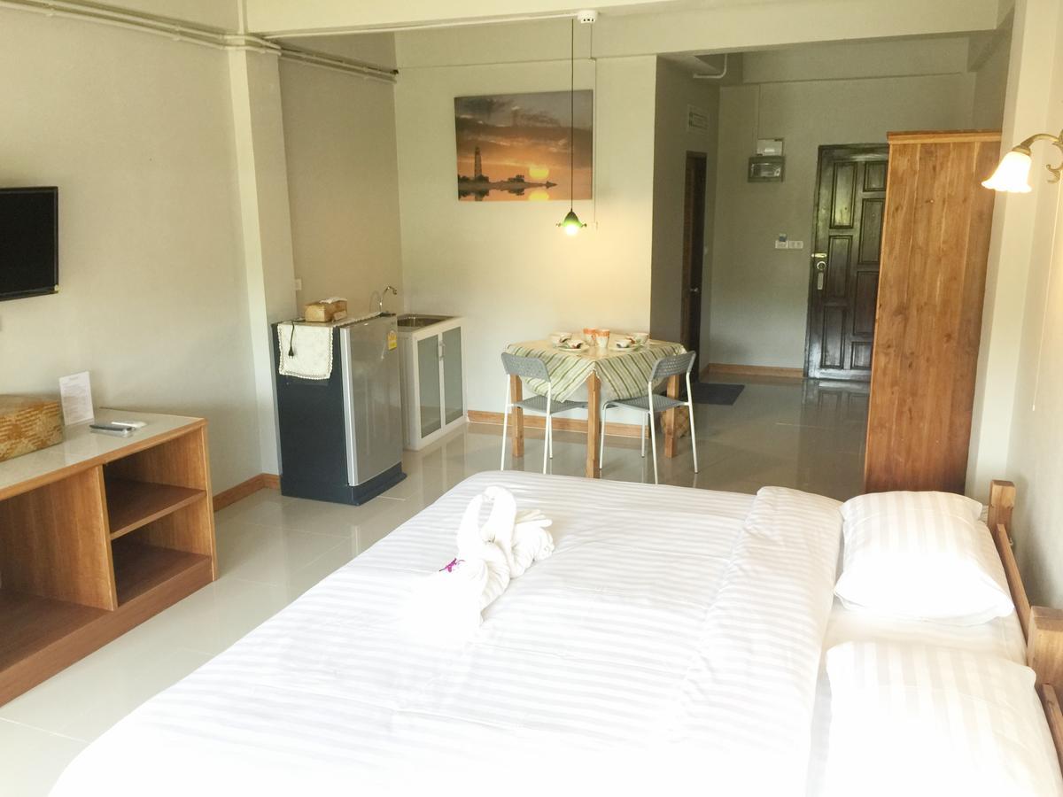Baan Bangrak Residence Trang Ngoại thất bức ảnh
