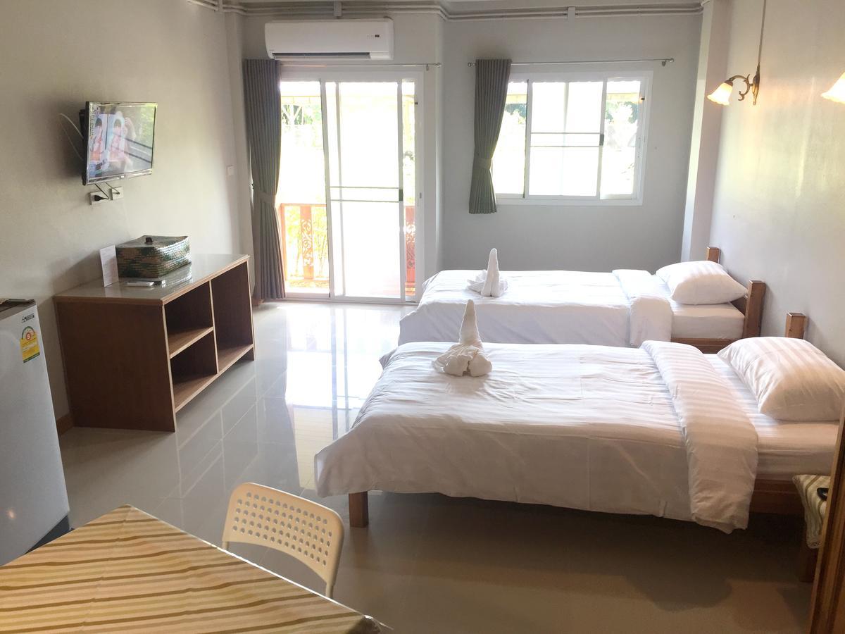 Baan Bangrak Residence Trang Ngoại thất bức ảnh