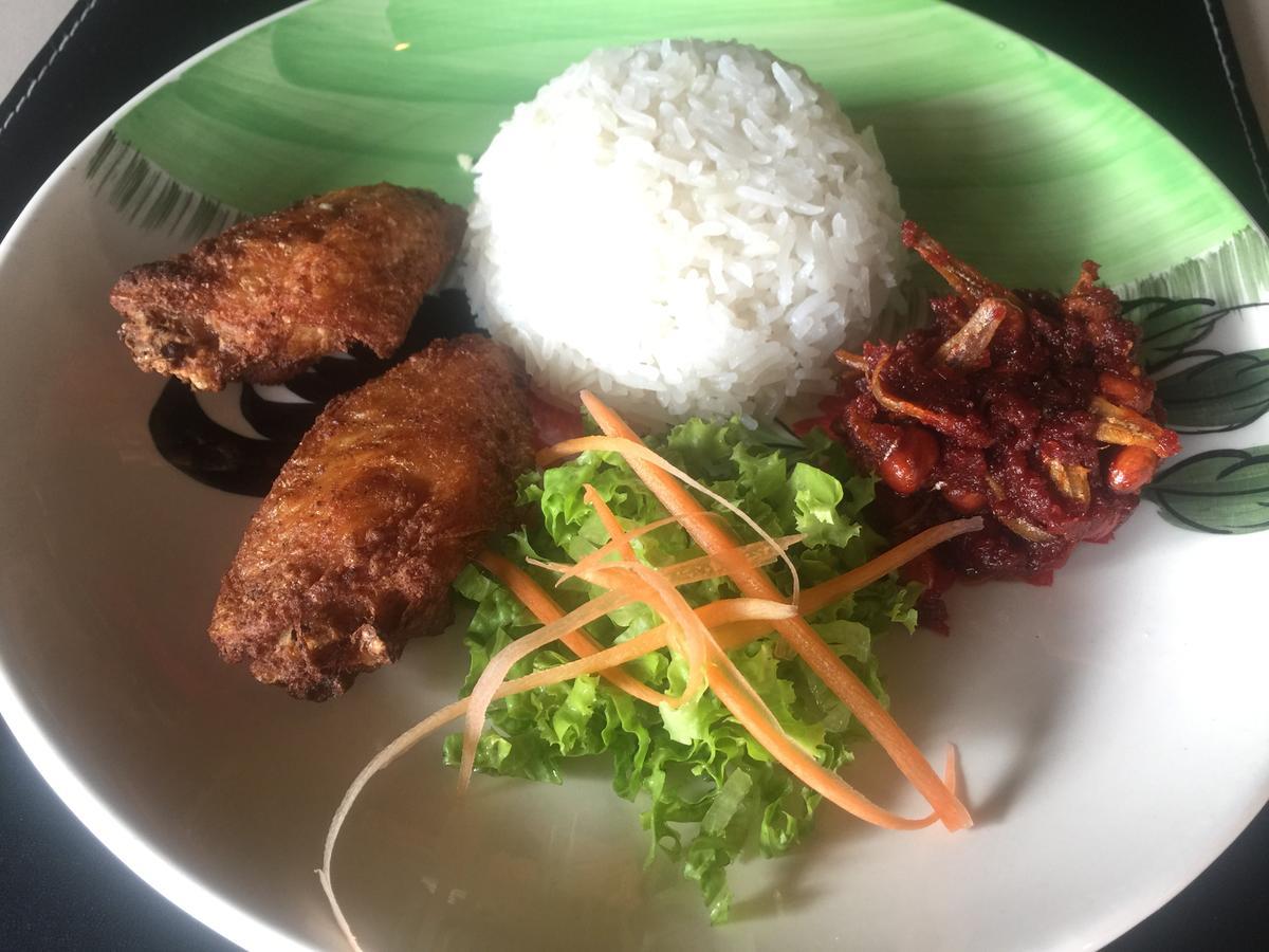 Baan Bangrak Residence Trang Ngoại thất bức ảnh