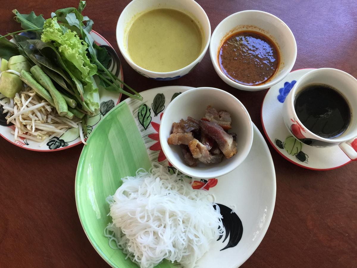 Baan Bangrak Residence Trang Ngoại thất bức ảnh
