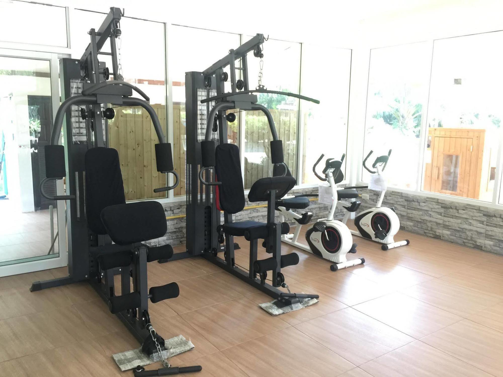 Baan Bangrak Residence Trang Ngoại thất bức ảnh