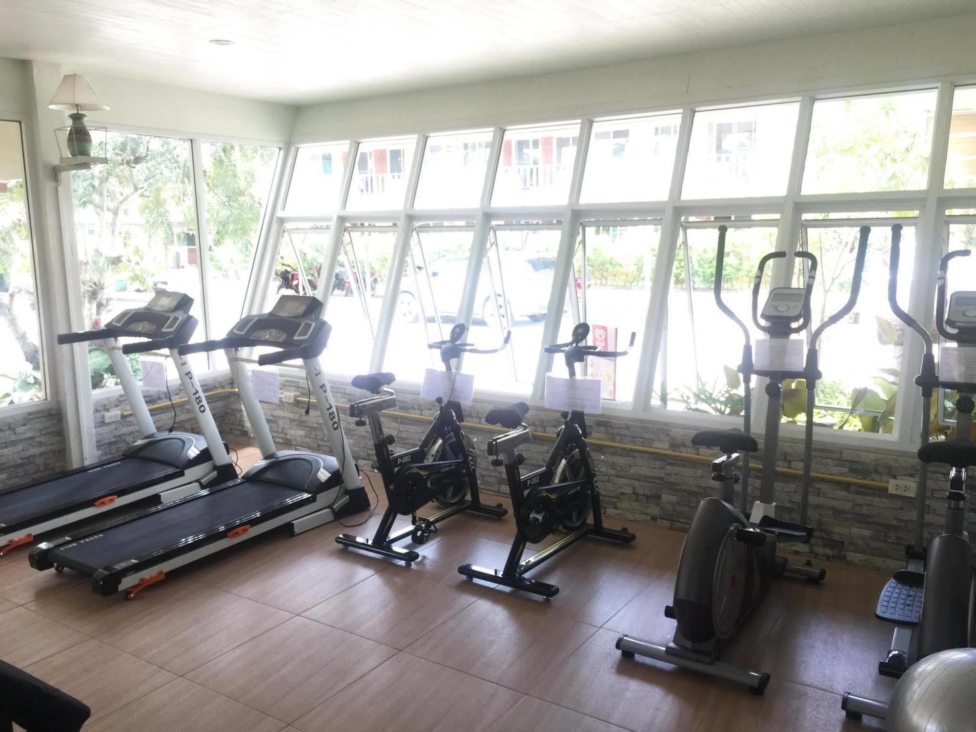 Baan Bangrak Residence Trang Ngoại thất bức ảnh