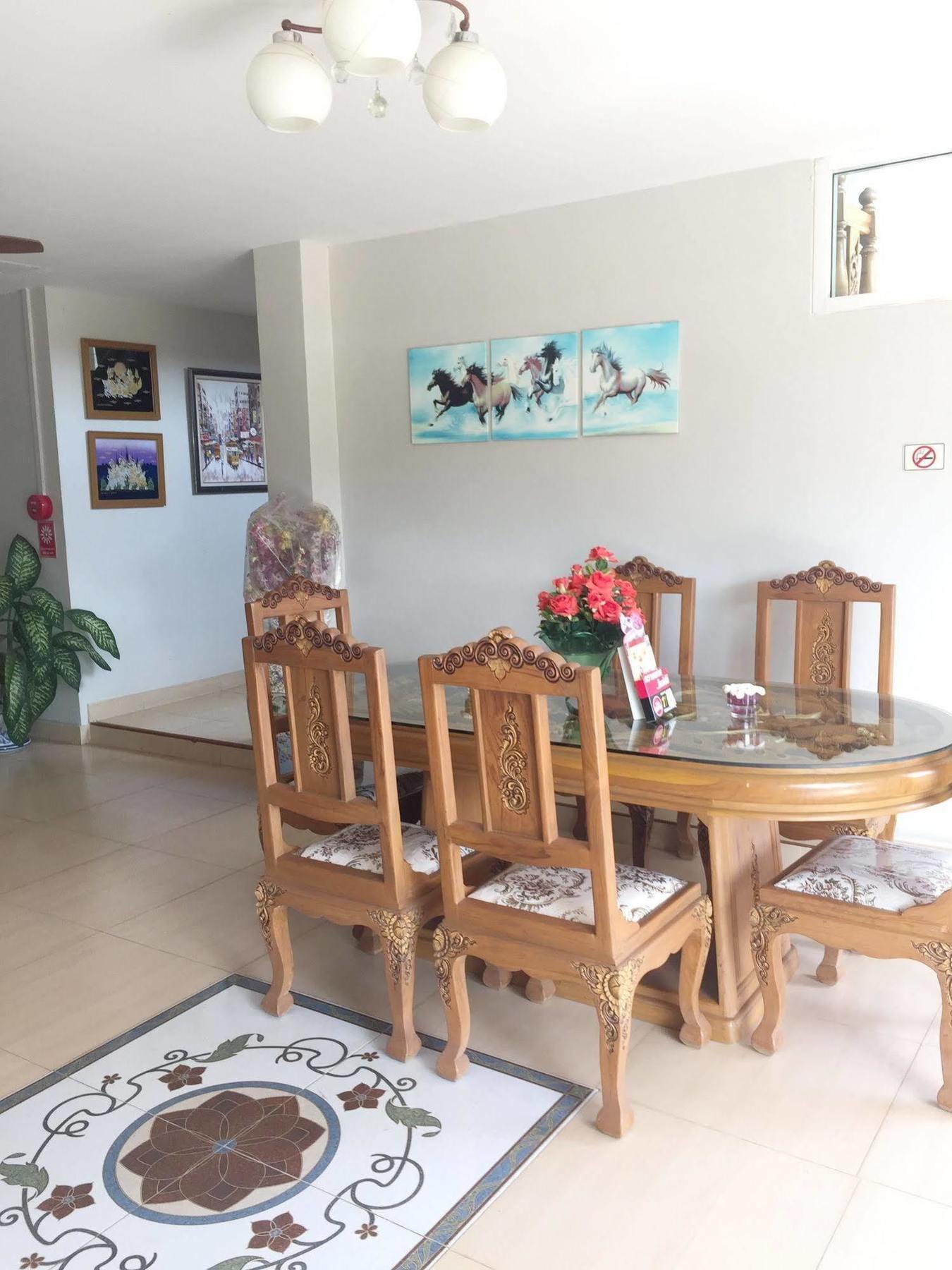 Baan Bangrak Residence Trang Ngoại thất bức ảnh