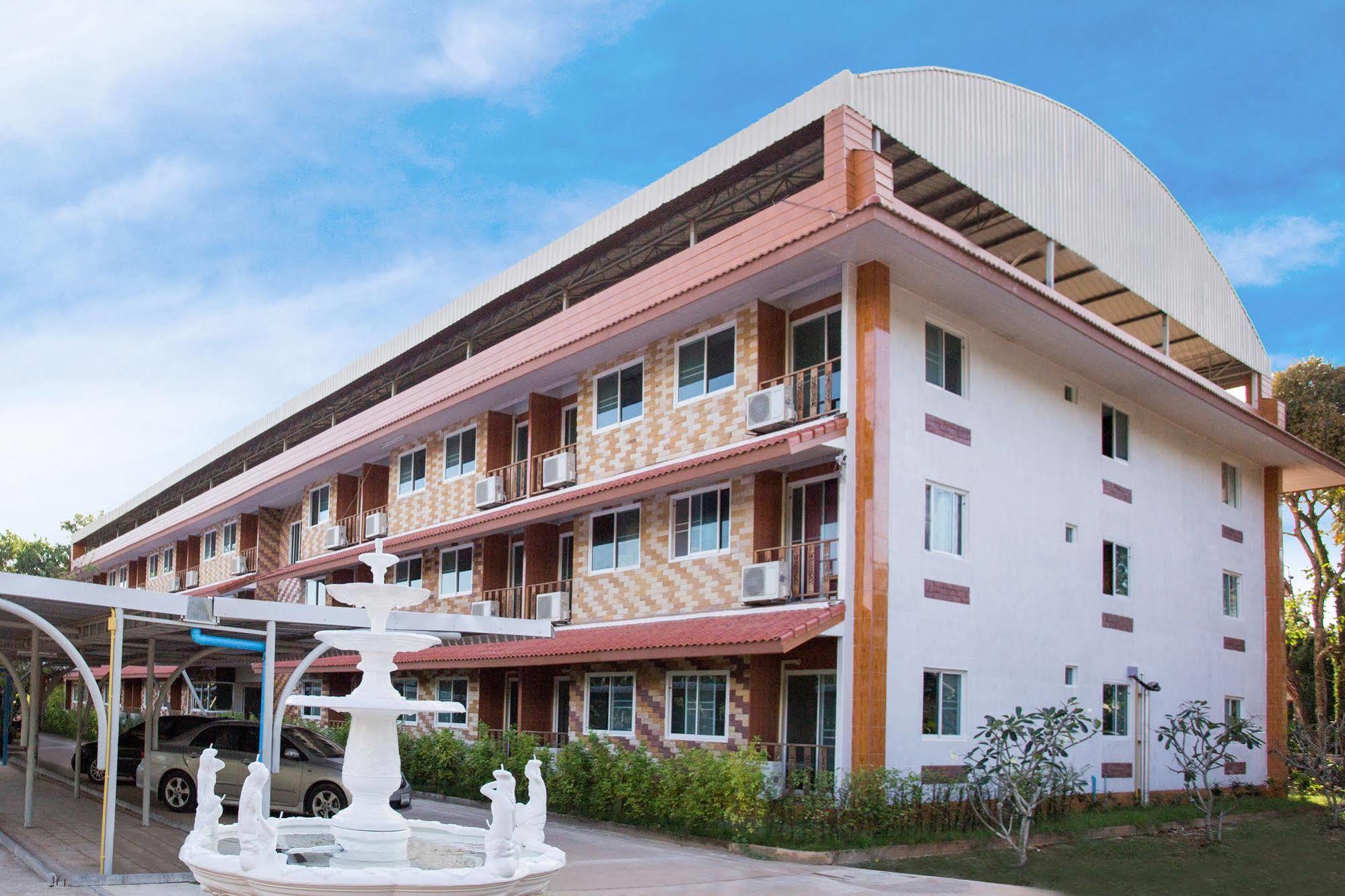 Baan Bangrak Residence Trang Ngoại thất bức ảnh